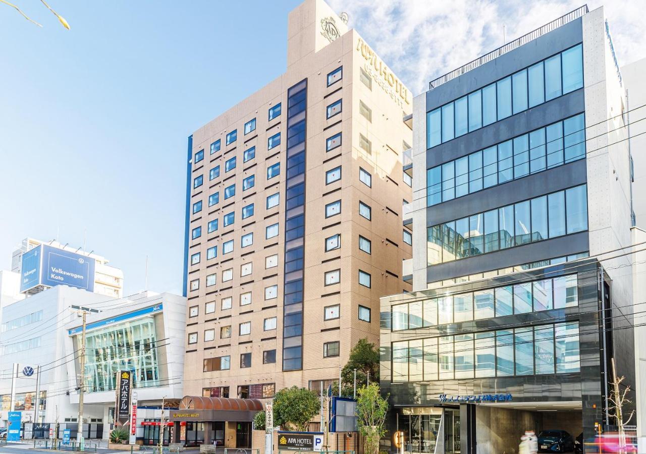 Apa东京大岛酒店 東京都 外观 照片