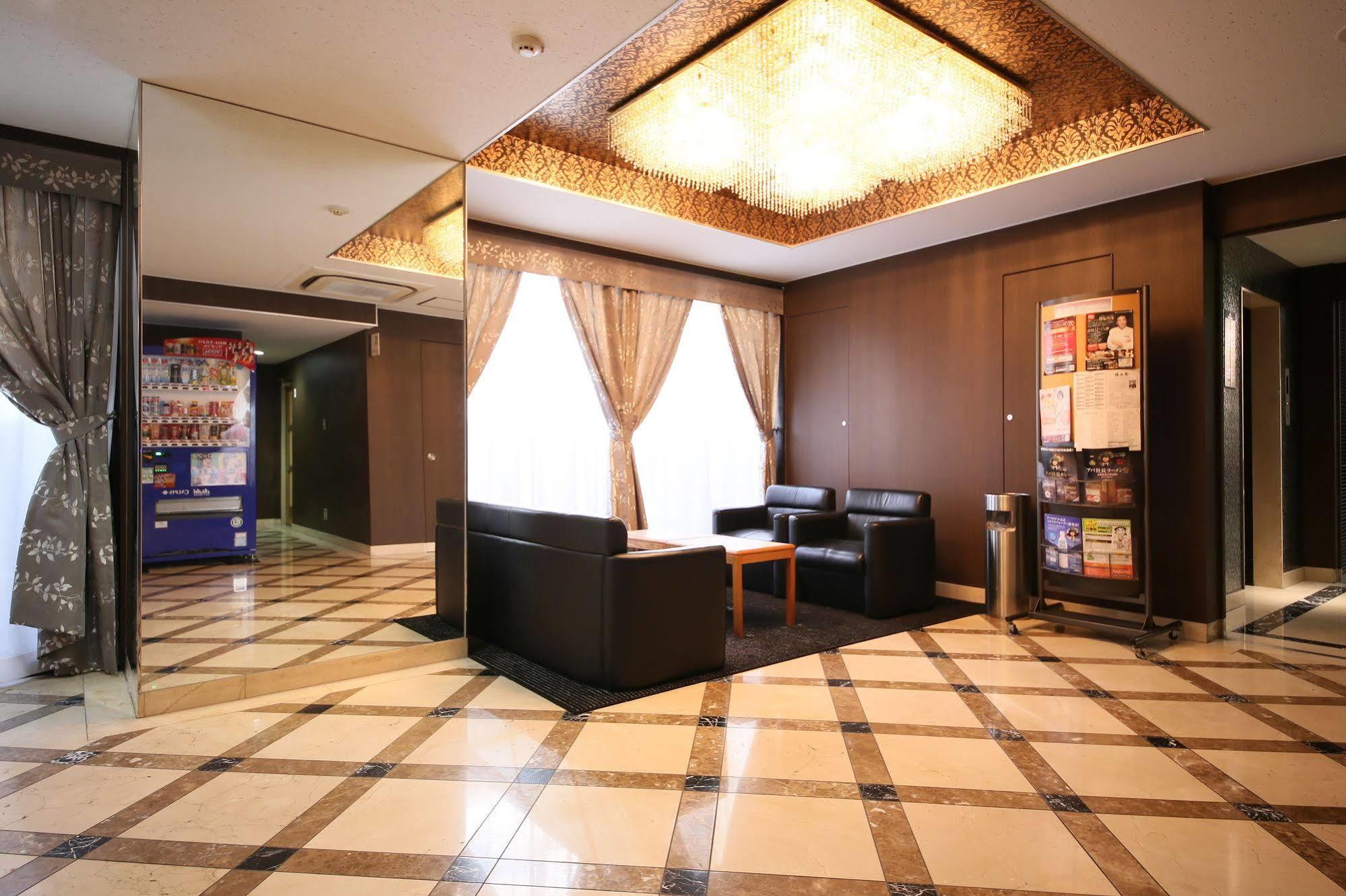 Apa东京大岛酒店 東京都 外观 照片