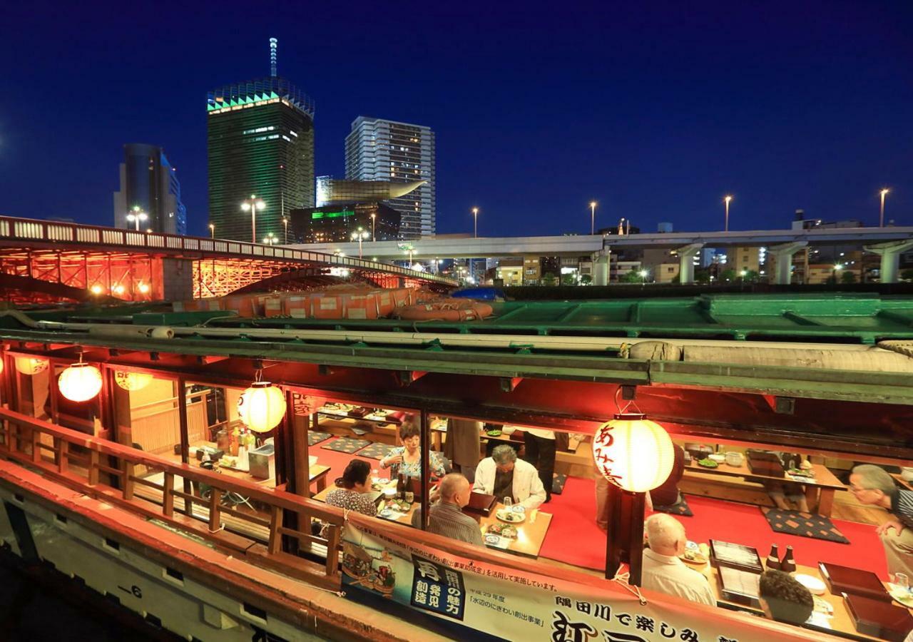 Apa东京大岛酒店 東京都 外观 照片