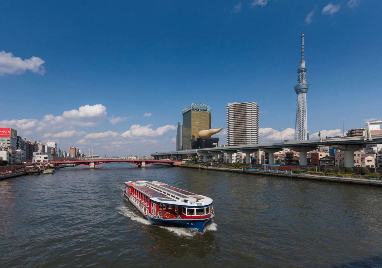 Apa东京大岛酒店 東京都 外观 照片